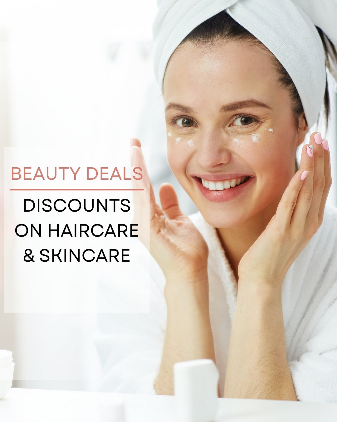 Beauty Deals in Pakistan – Discounts on Haircare & Skincare