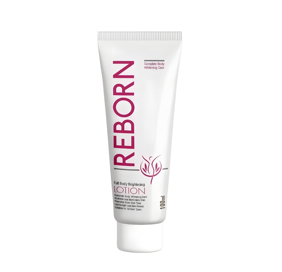 Reborn Full Body Brightening Lotion 100ml