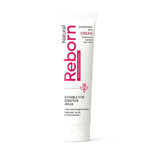 Reborn White Beauty Skin Cream
