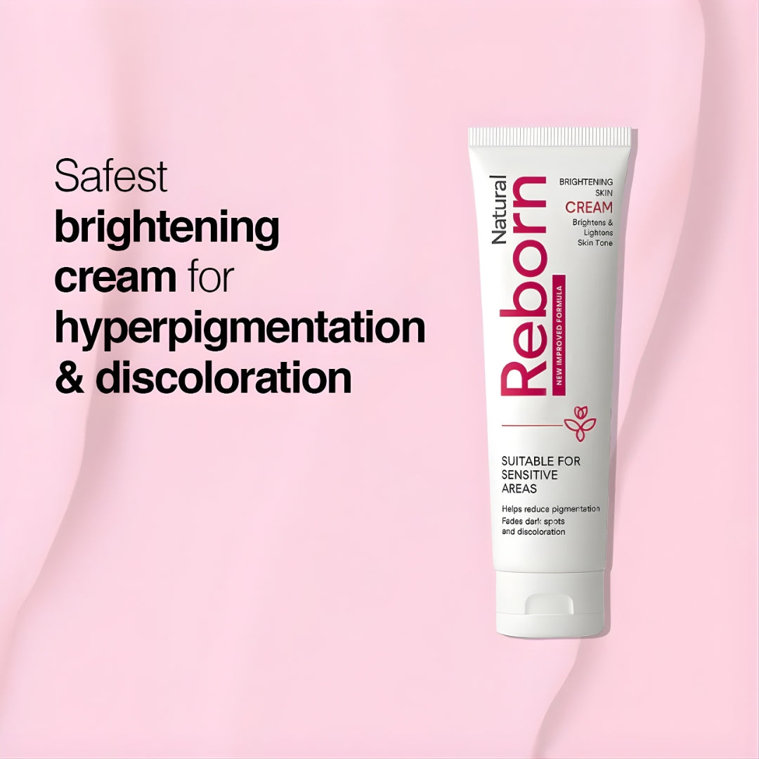 Reborn White Beauty Skin Cream