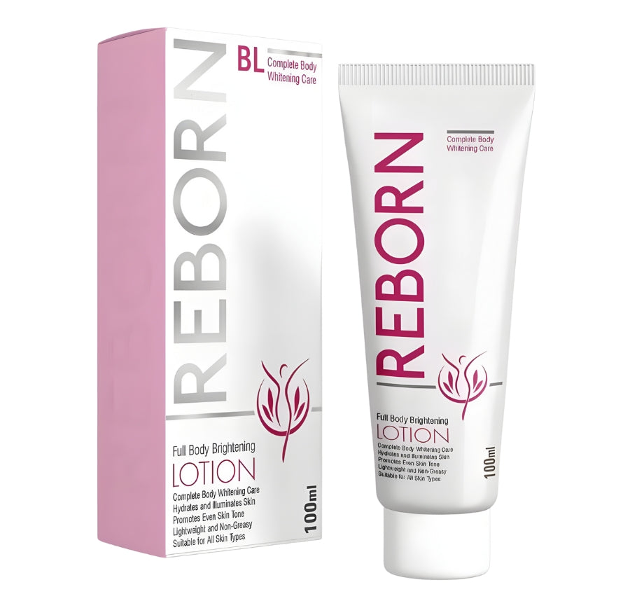 Reborn Full Body Brightening Lotion 100ml