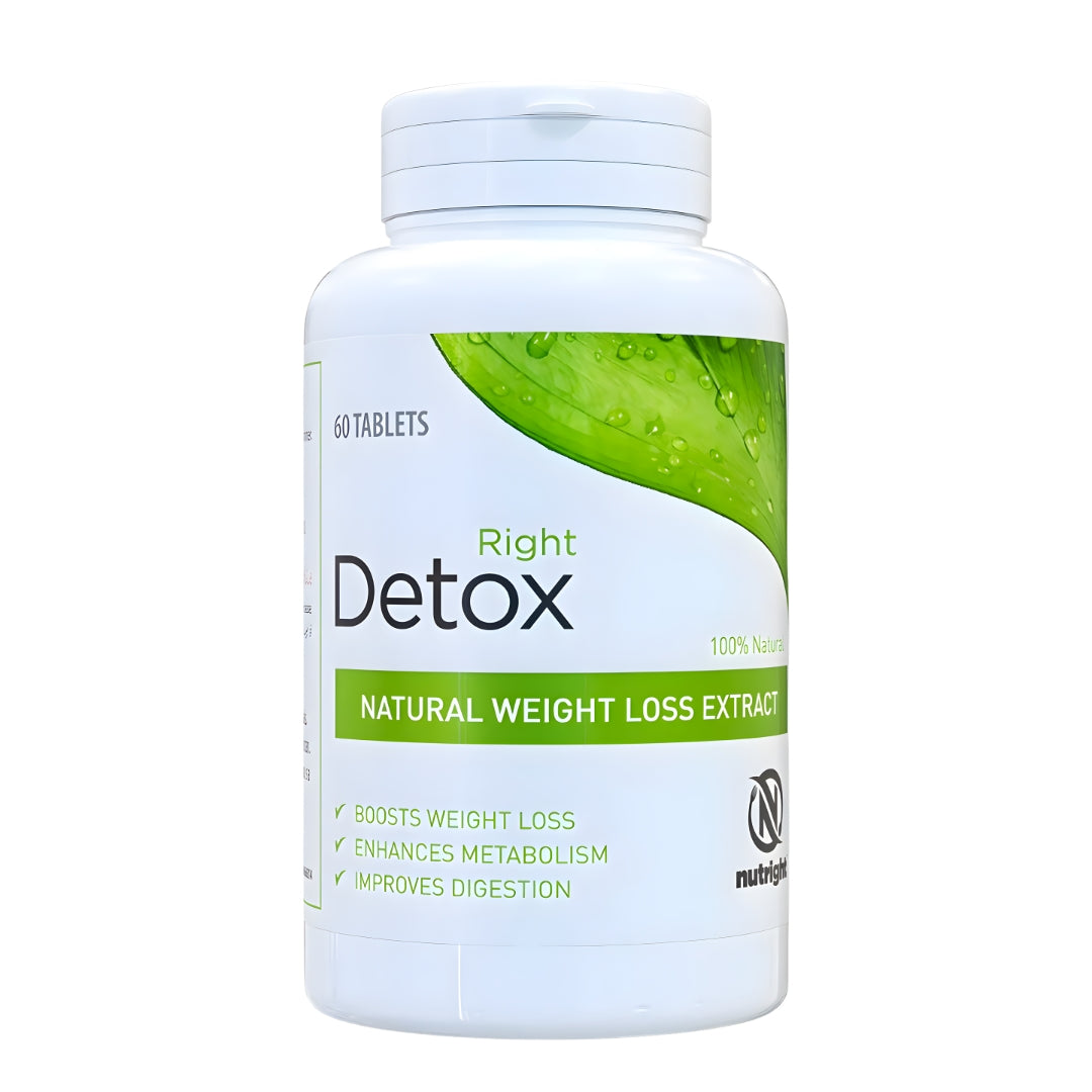 Buy 2 Right Detox & Get 1 Free